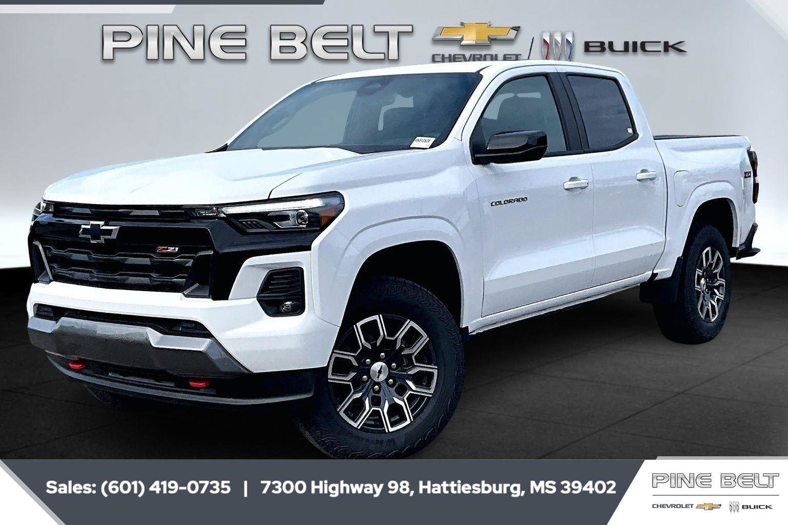 New 2026 Chevrolet Colorado Z71 w/ Z71 Convenience Package 2 image 11