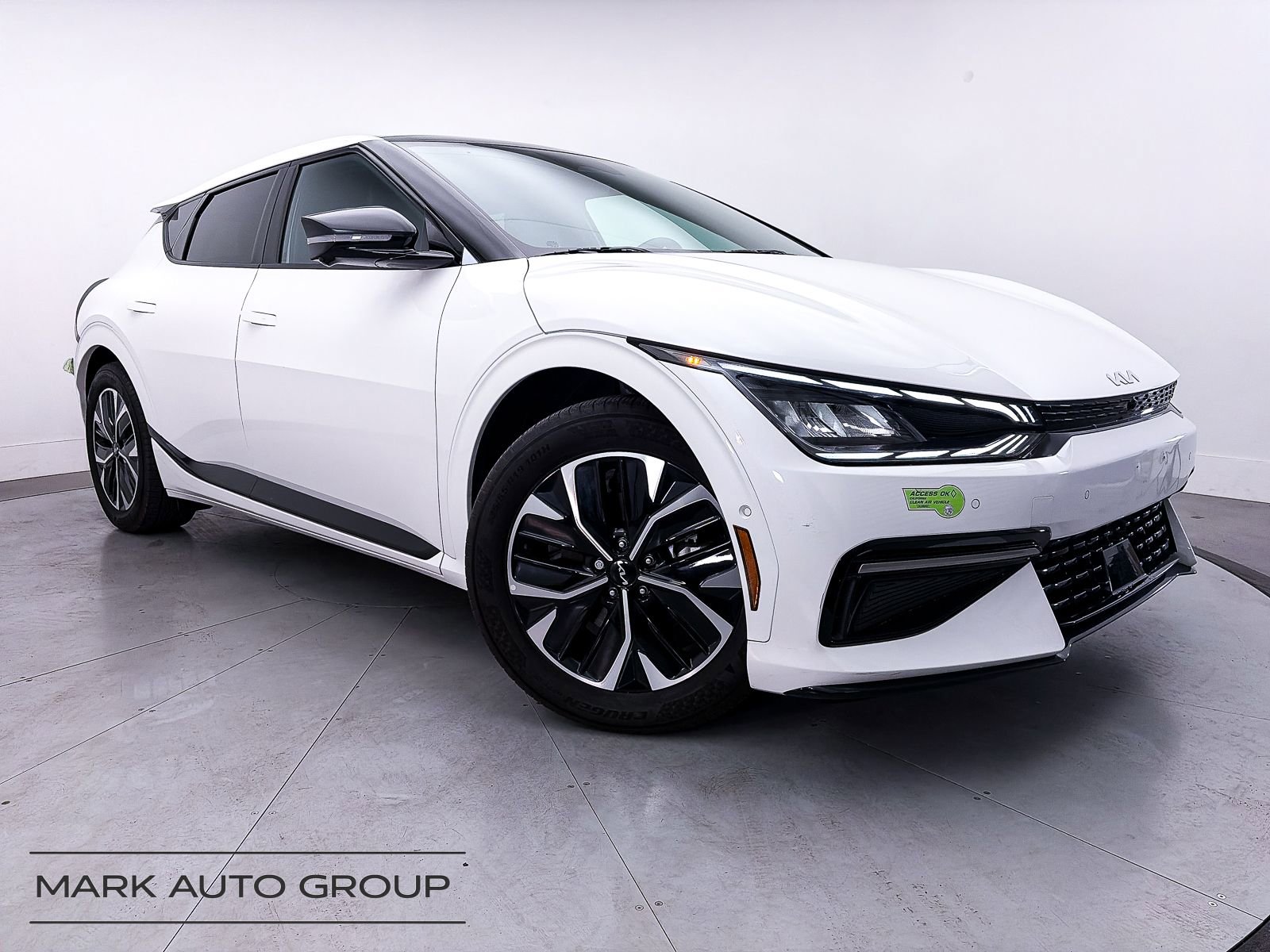 Used 2023 Kia EV6 GT-Line w/ GT-Line Suede Seat Package RWD image 1