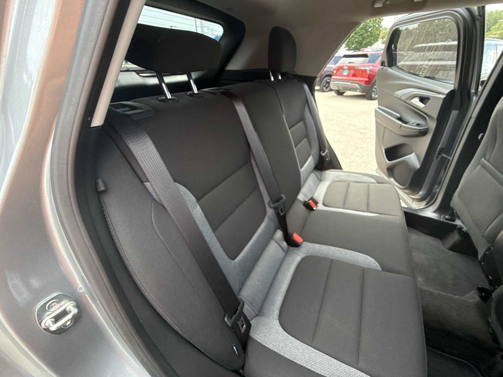 Certified 2023 Chevrolet TrailBlazer LT AWD/4WD image 24