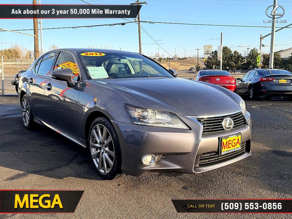 Used 2013 Lexus GS 350 w/ Premium Pkg image 5
