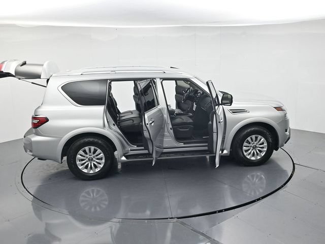 Used 2024 Nissan Armada SV w/ Cargo Package RWD image 58
