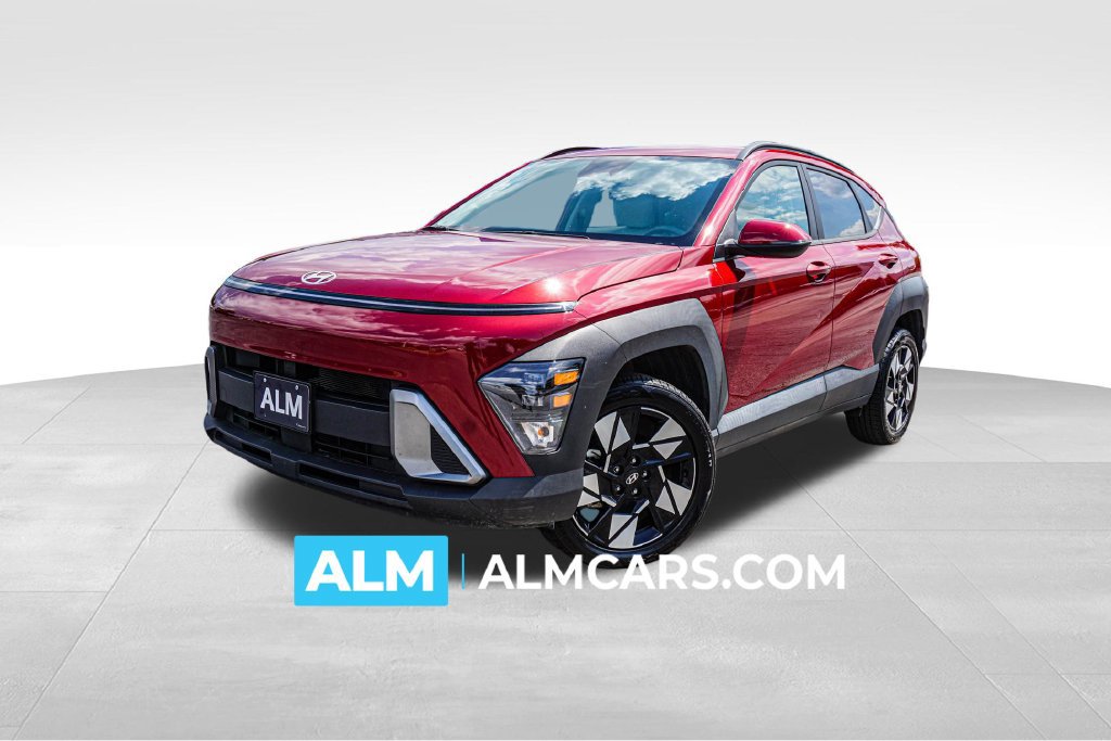 Used 2024 Hyundai Kona SEL