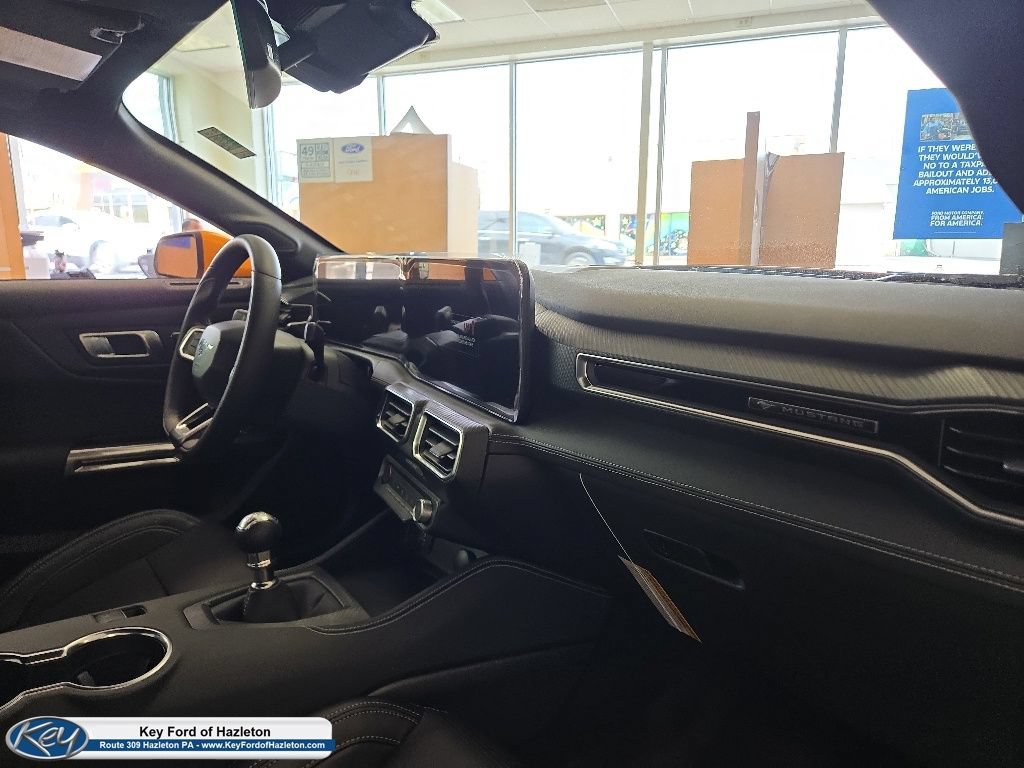 New 2026 Ford Mustang GT Premium RWD image 17