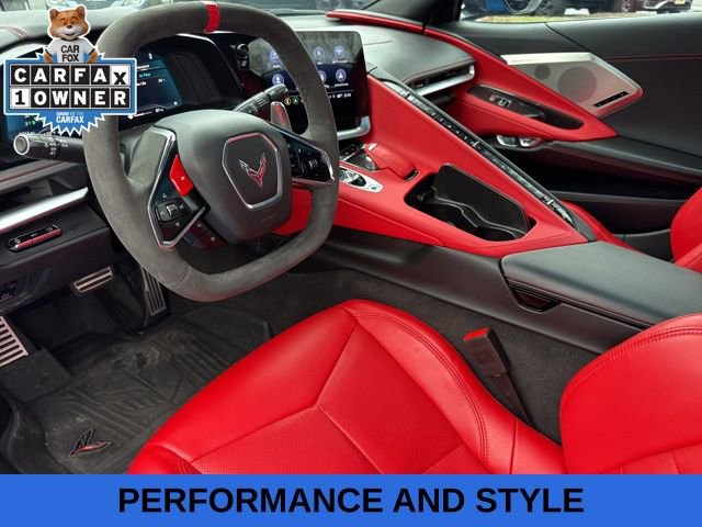 Used 2023 Chevrolet Corvette Stingray Preferred Cpe w/ Battery Protection Package image 7
