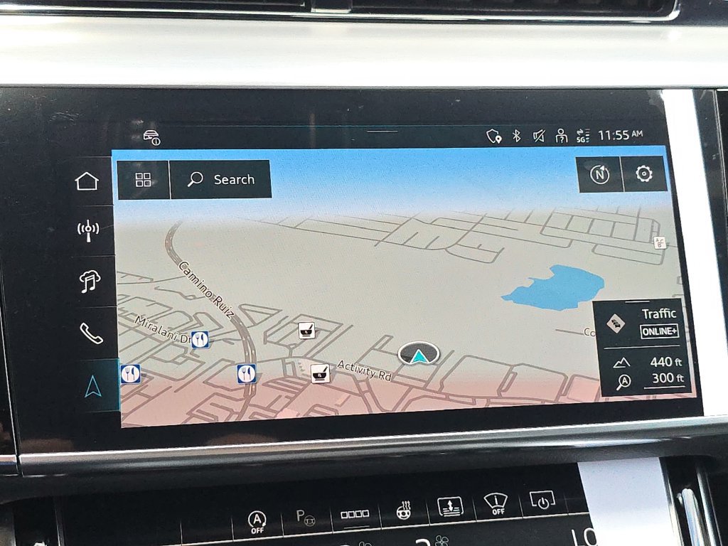 New 2026 Audi A8 L 3.0T AWD/4WD image 25