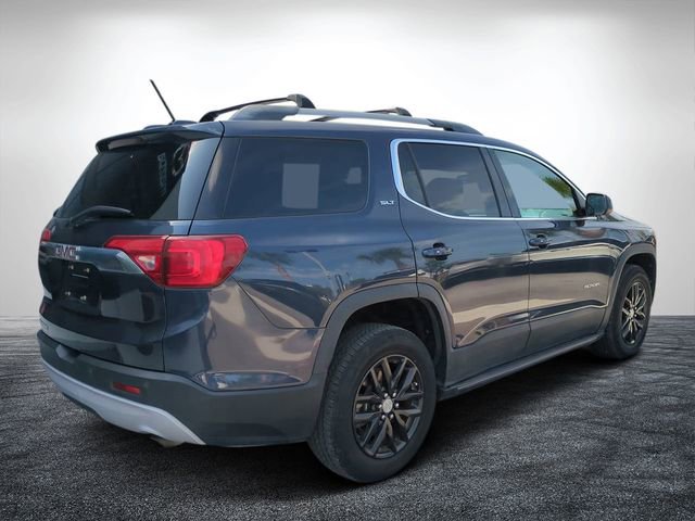 Used 2019 GMC Acadia SLT FWD image 3