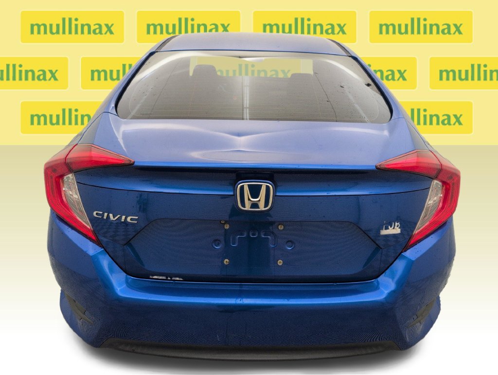 Used 2016 Honda Civic EX image 24