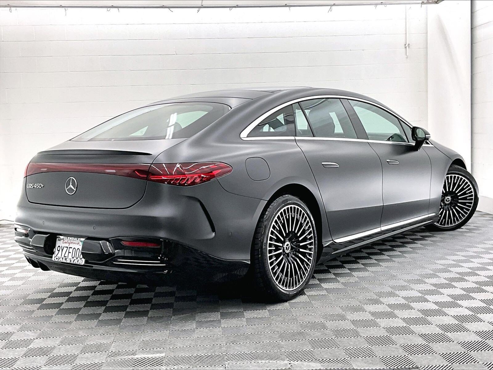 Used 2026 Mercedes-Benz EQS 450+ Sedan image 11