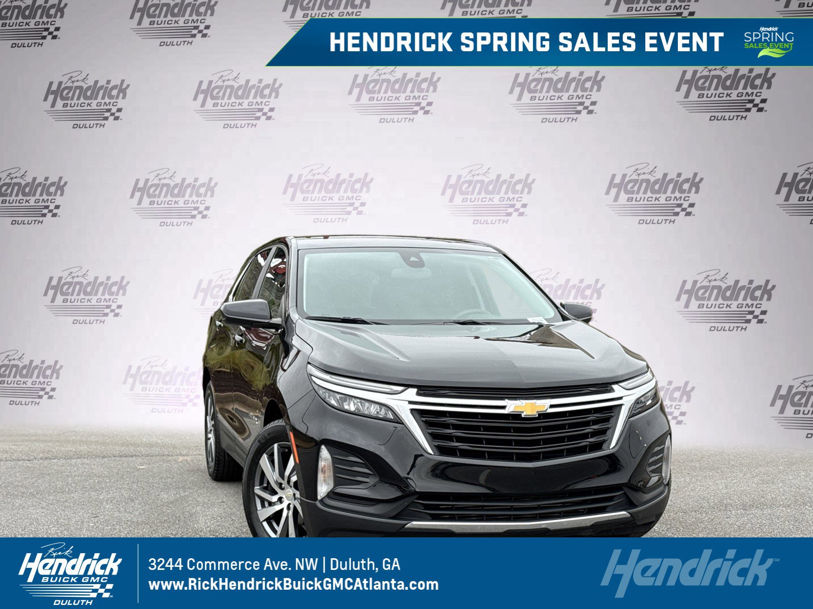 Used 2022 Chevrolet Equinox LT