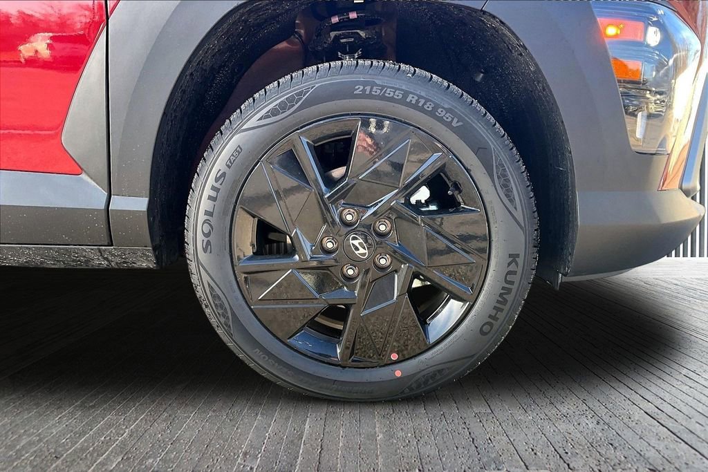 New 2026 Hyundai Kona SEL Sport image 13