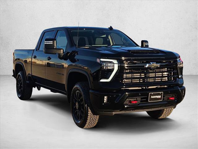 New 2026 Chevrolet Silverado 2500 LTZ w/ Trail Boss Package image 3