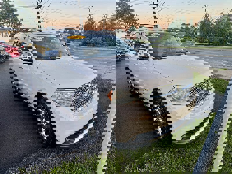 Used 2011 Dodge Durango Citadel w/ Trailer Tow Group IV image 1