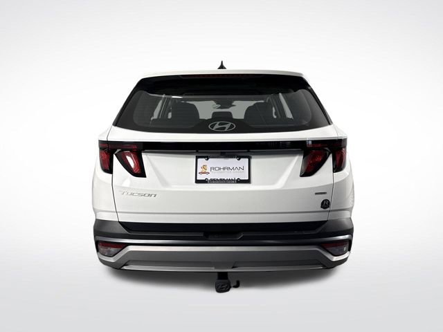 New 2026 Hyundai Tucson SE image 9