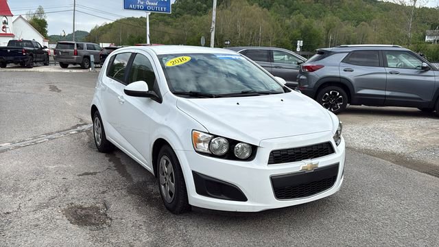 Used 2016 Chevrolet Sonic LS FWD image 6