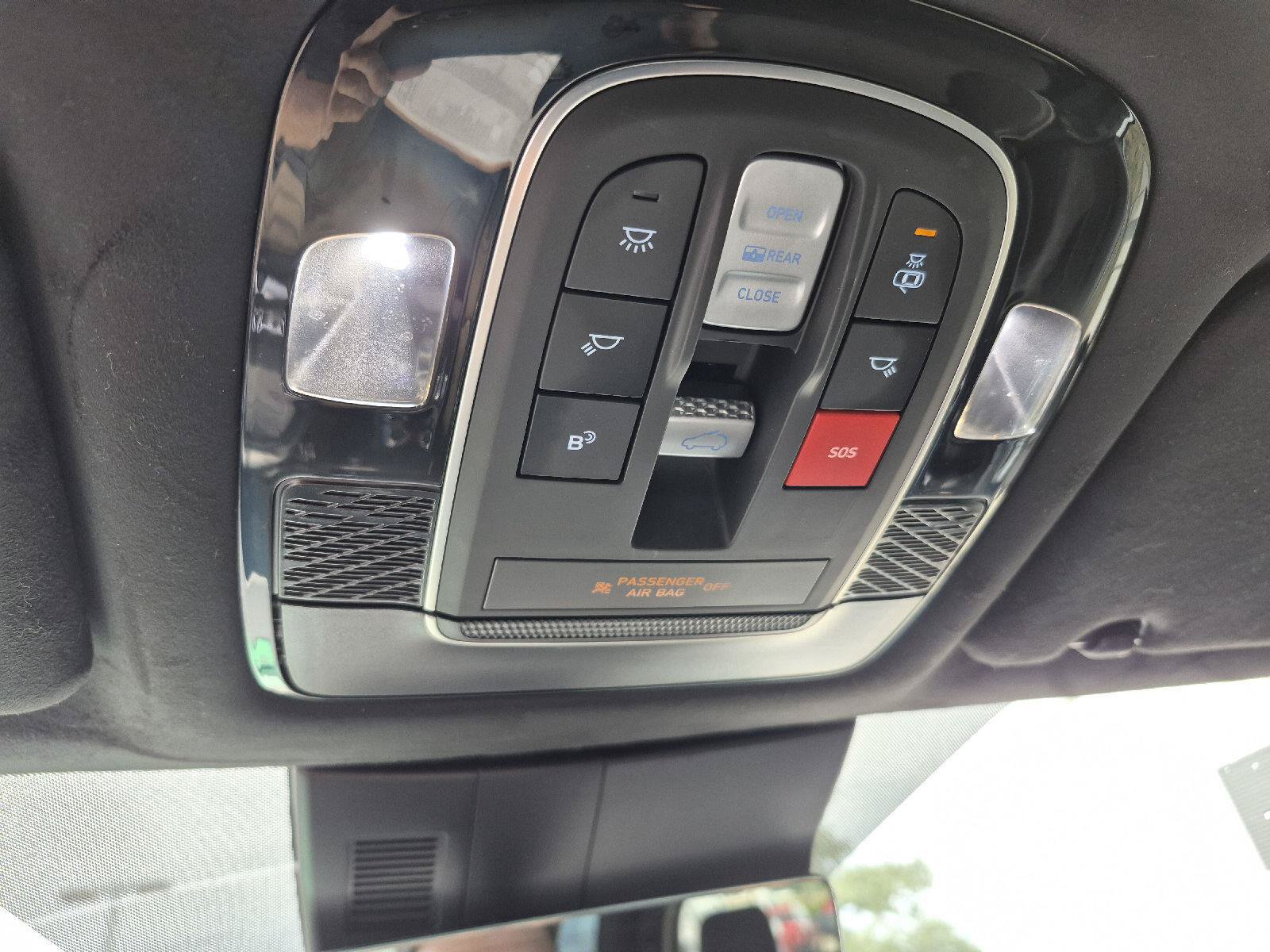 Used 2024 Hyundai Palisade Calligraphy AWD/4WD image 5