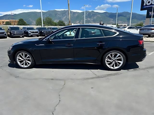 Used 2023 Audi A5 2.0T Premium w/ Convenience Package AWD/4WD image 6