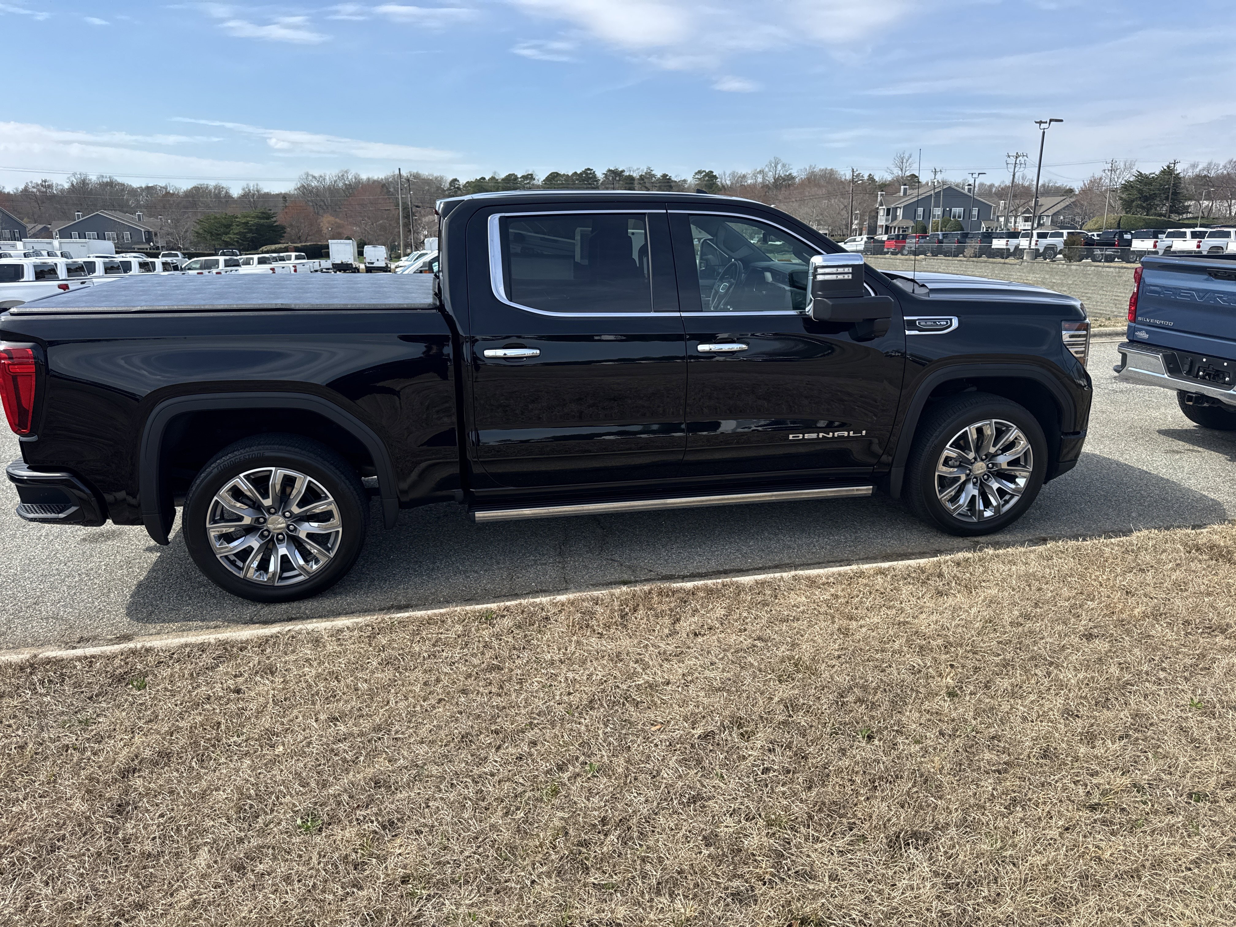 Certified 2024 GMC Sierra 1500 Denali w/ Denali Reserve Package image 11