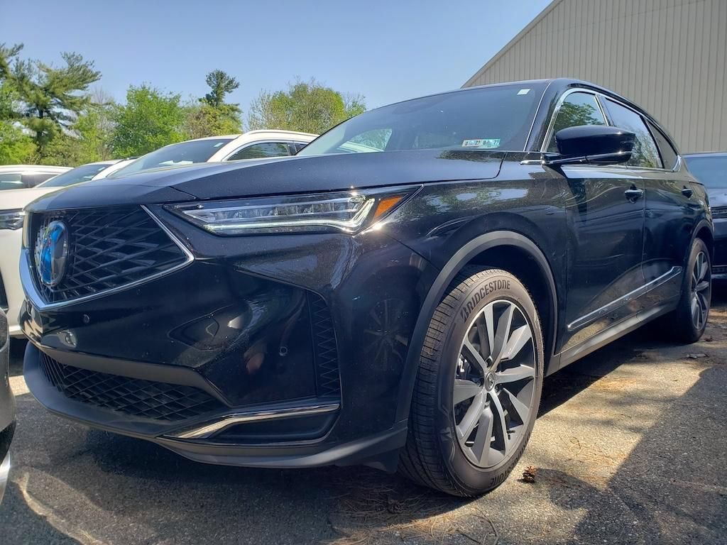 New 2026 Acura MDX SH-AWD w/ Technology Package video 2