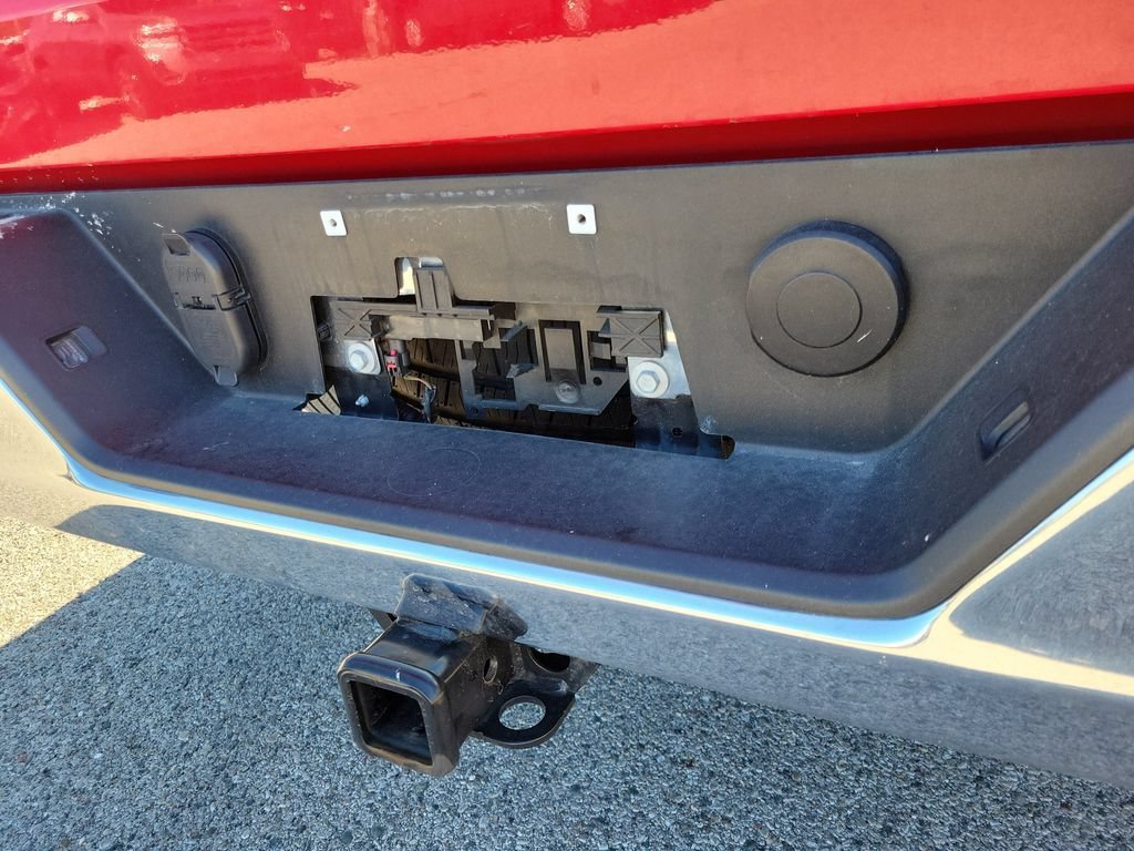 Used 2024 Chevrolet Silverado 1500 LT AWD/4WD image 11