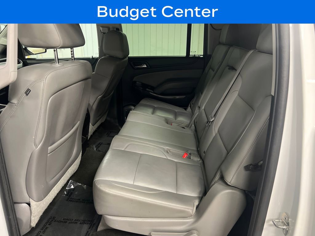 Used 2015 Chevrolet Suburban LT w/ Luxury Package AWD/4WD image 13