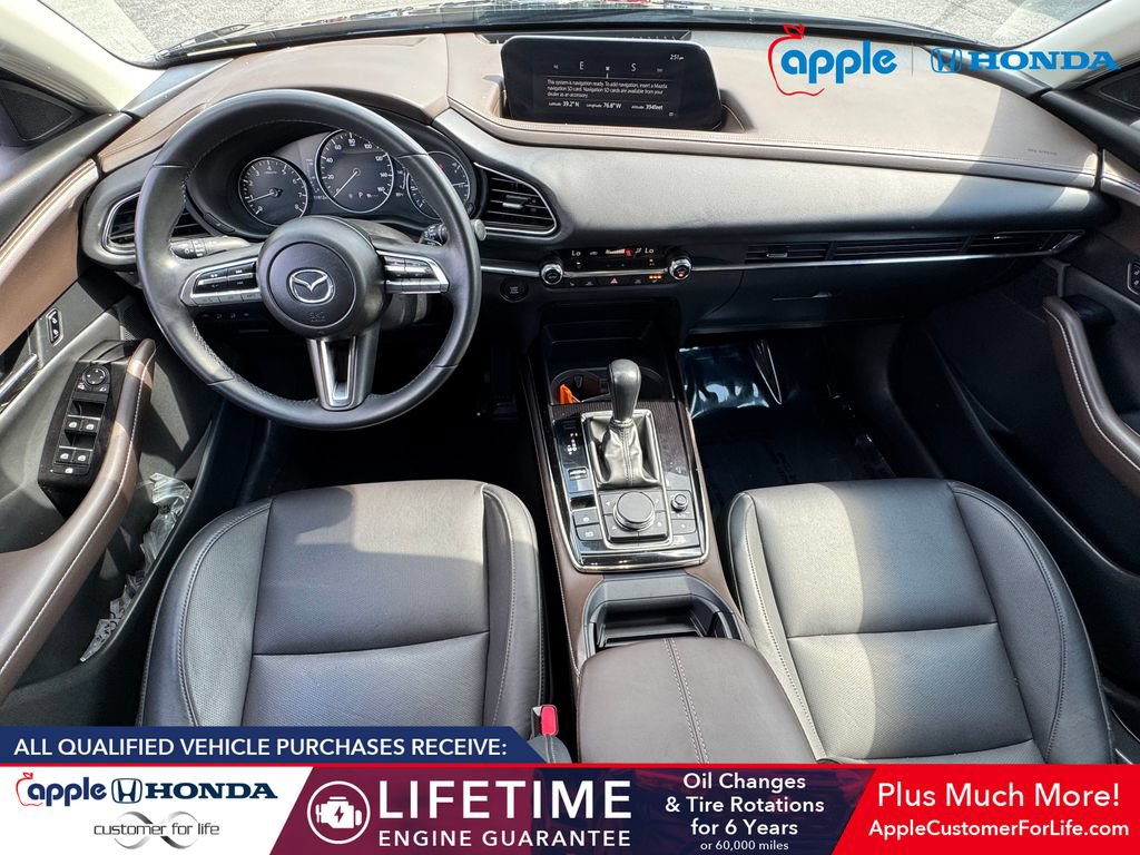 Used 2022 MAZDA CX-30 AWD 2.5 S w/ Premium Package image 17