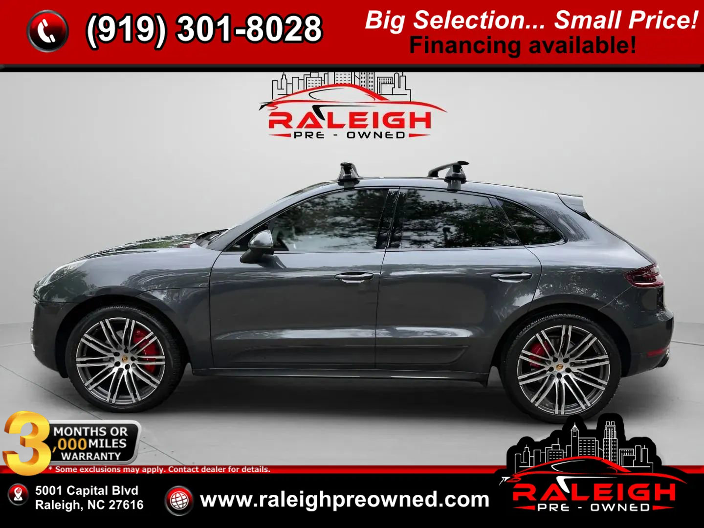 Used 2018 Porsche Macan GTS