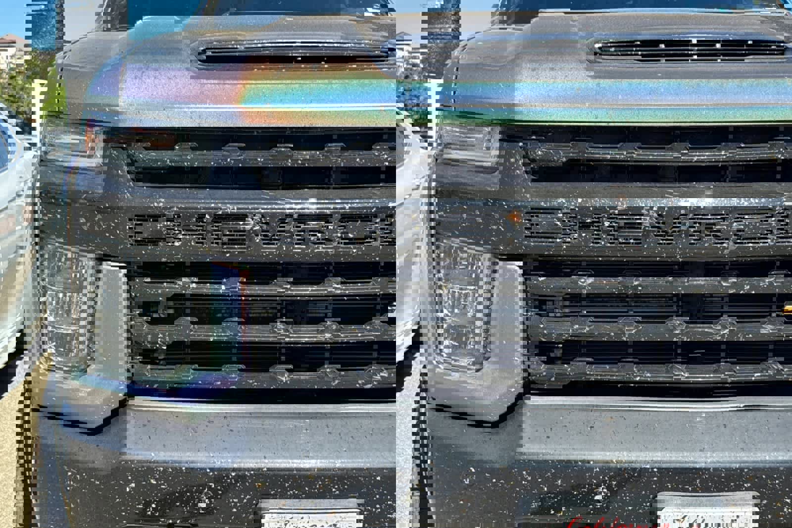 Used 2020 Chevrolet Silverado 2500 LTZ w/ LTZ Plus Package image 14