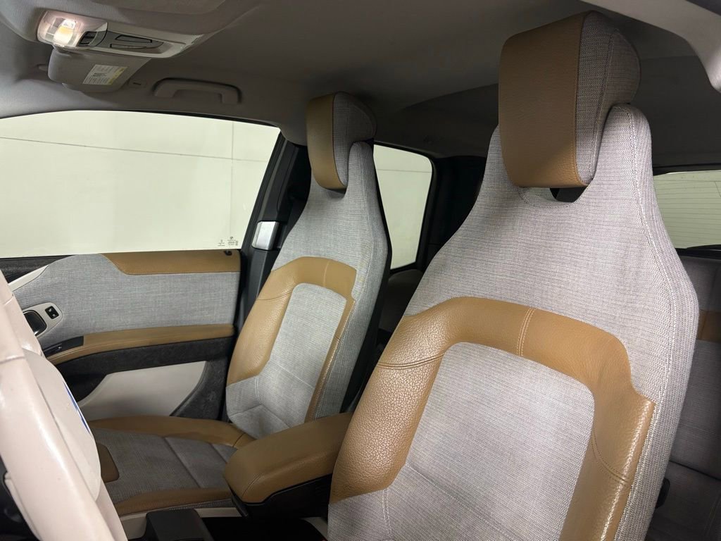 Used 2017 BMW i3 image 25