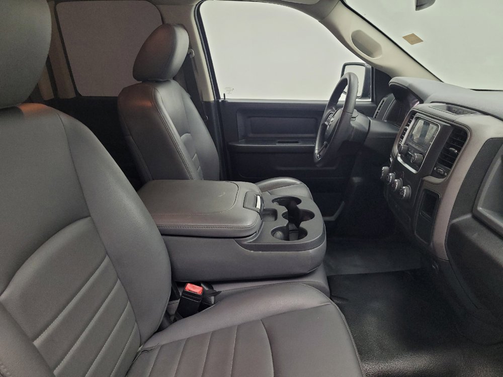 Used 2020 RAM 1500 Tradesman RWD image 21