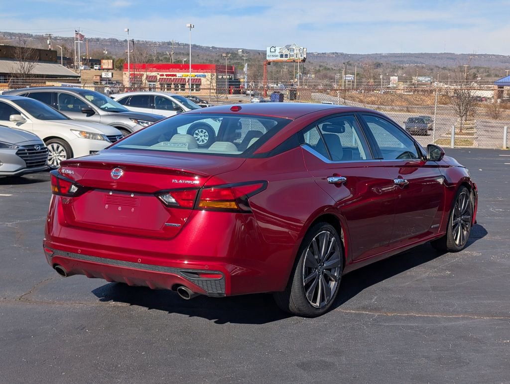 Used 2019 Nissan Altima 2.0 Edition One image 6