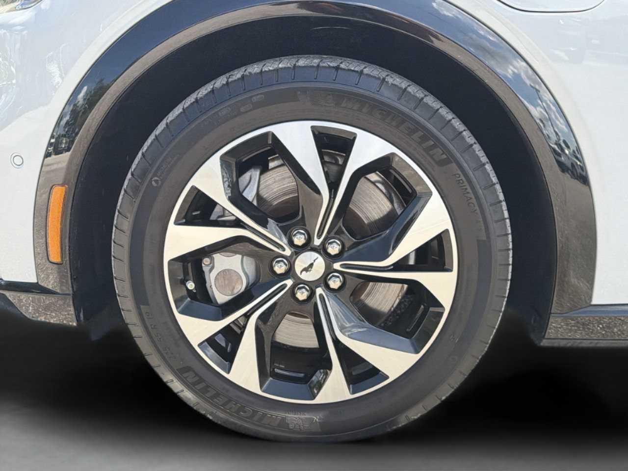 Certified 2023 Ford Mustang Mach-E Premium RWD image 34