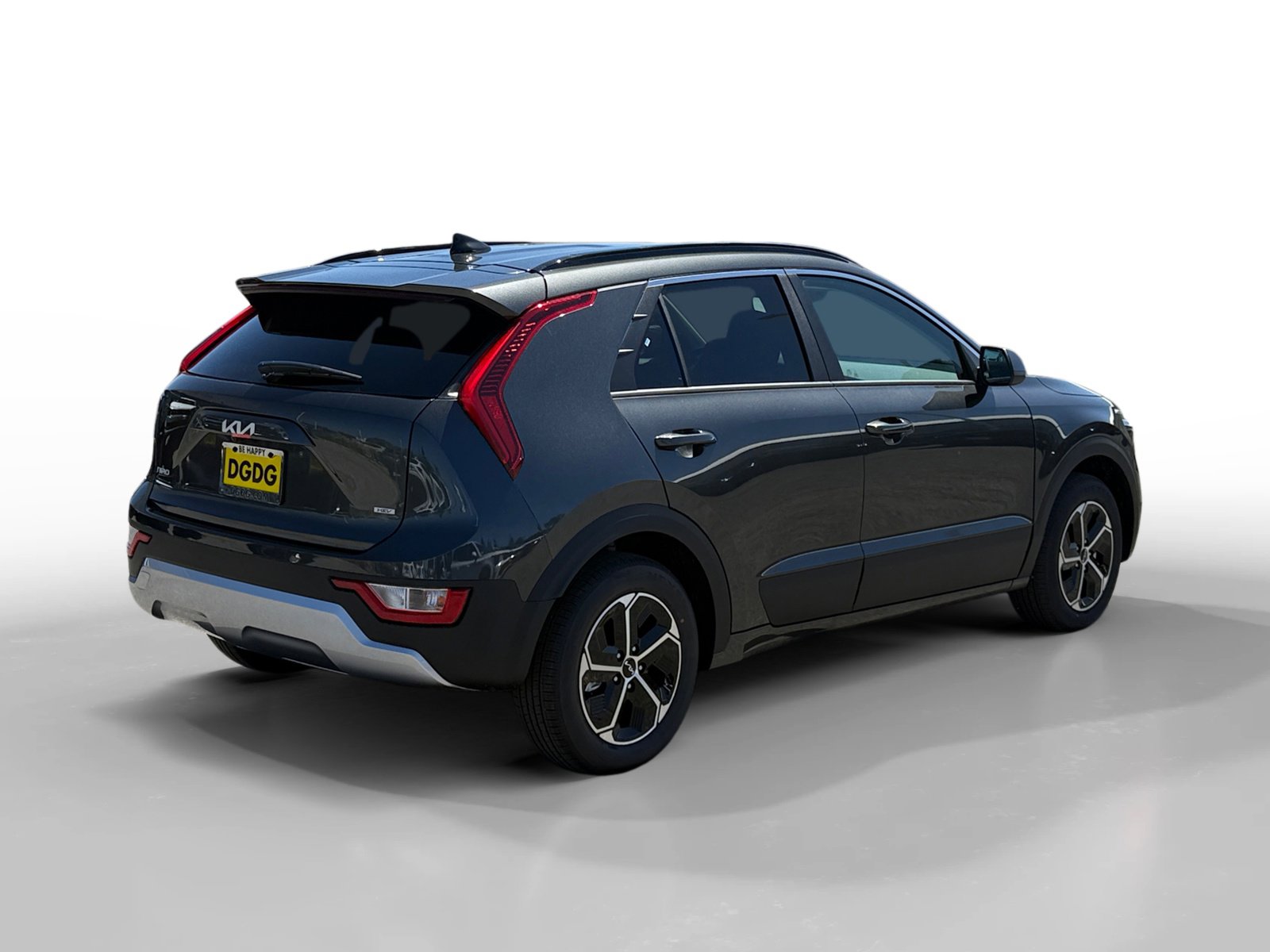 New 2026 Kia Niro LX FWD image 5