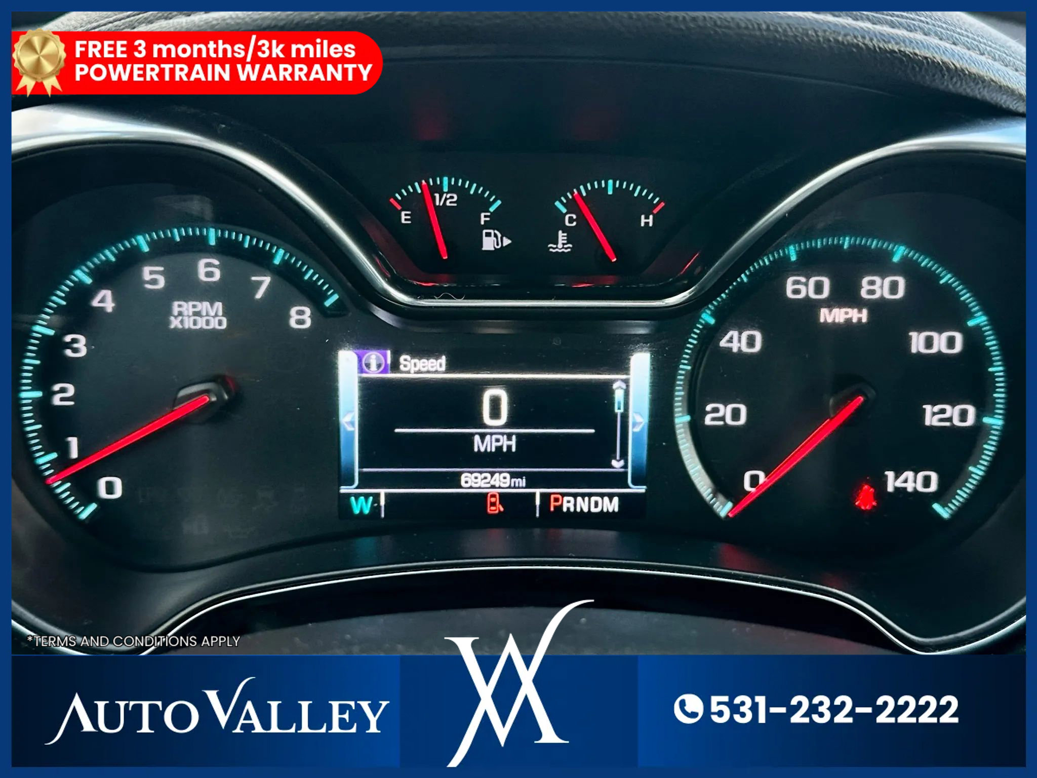 Used 2019 Chevrolet Impala Premier image 30