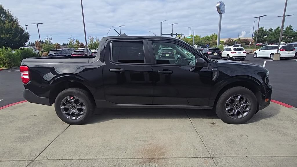 Used 2026 Ford Maverick XLT w/ Equipment Group 301A AWD/4WD image 5