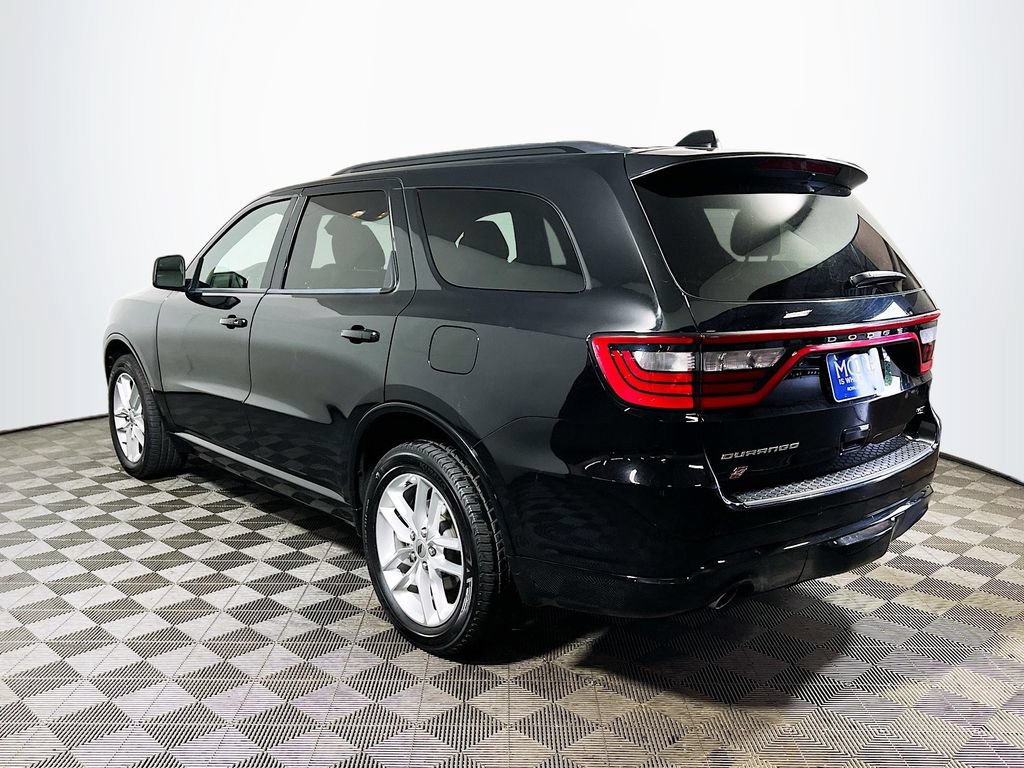 Used 2024 Dodge Durango GT AWD/4WD image 5