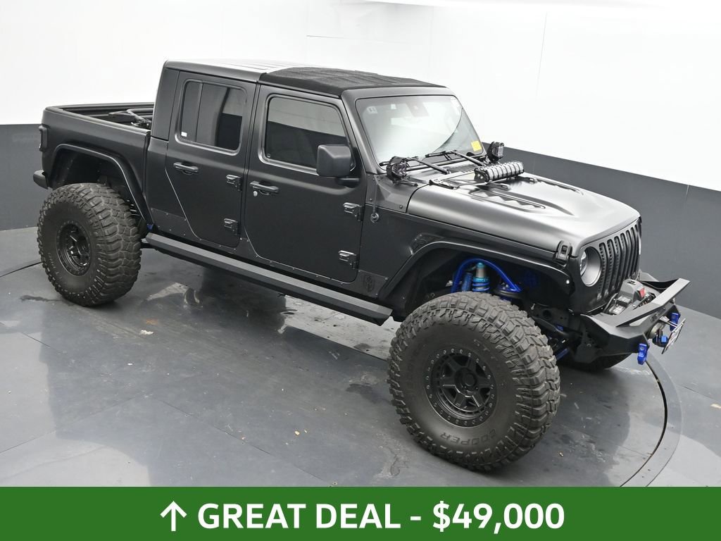Used 2020 Jeep Gladiator Rubicon image 66