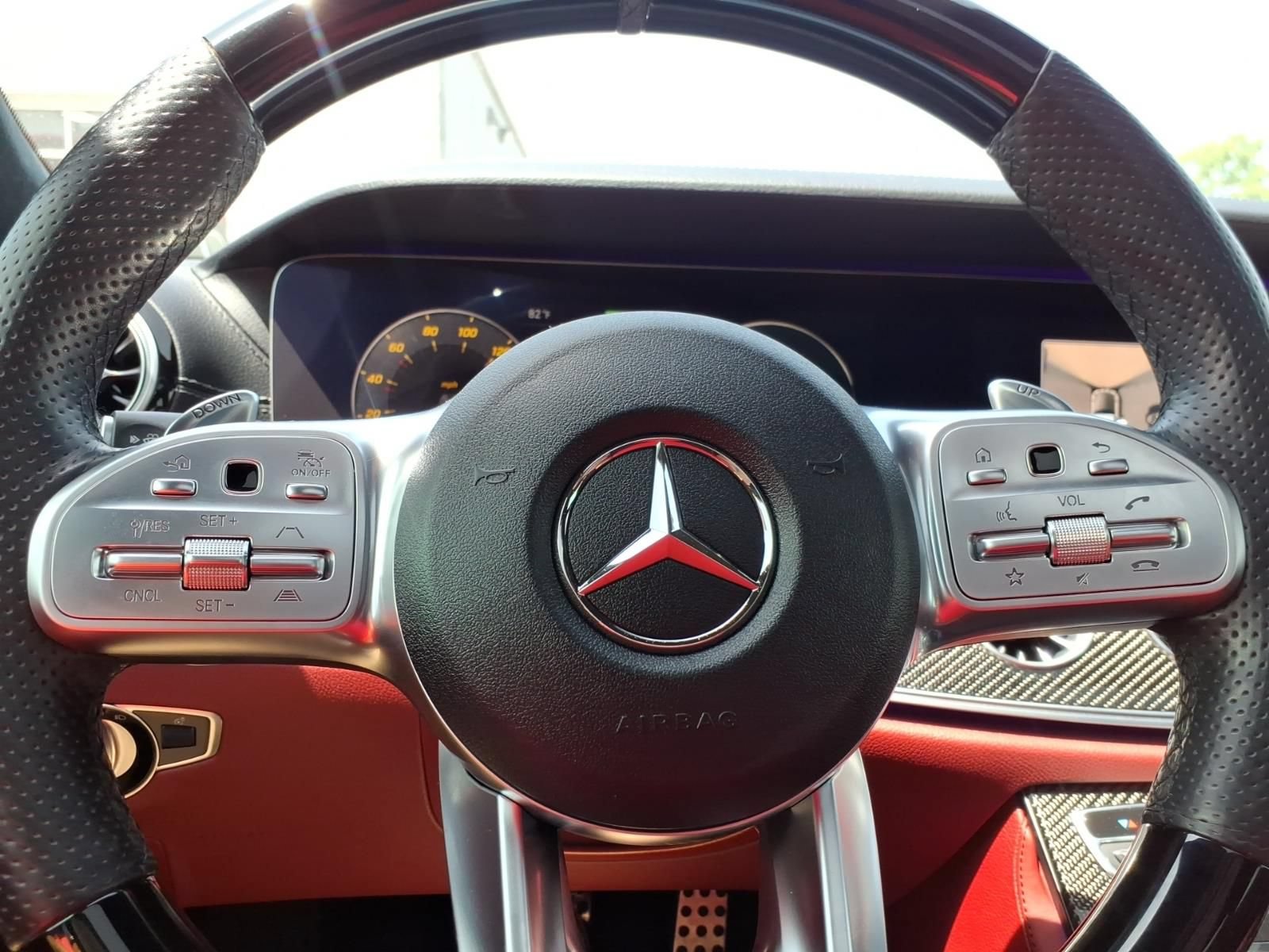 Used 2019 Mercedes-Benz CLS 53 AMG 4MATIC image 28