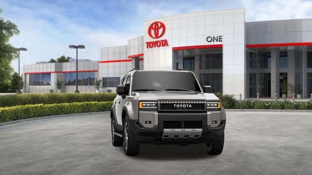 New 2027 Toyota Land Cruiser AWD/4WD image 46