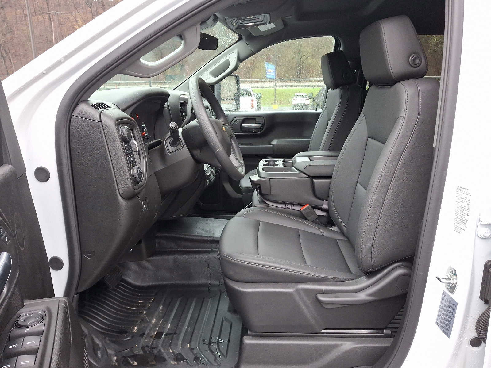 New 2025 Chevrolet Silverado 3500 W/T w/ WT Convenience Package image 6