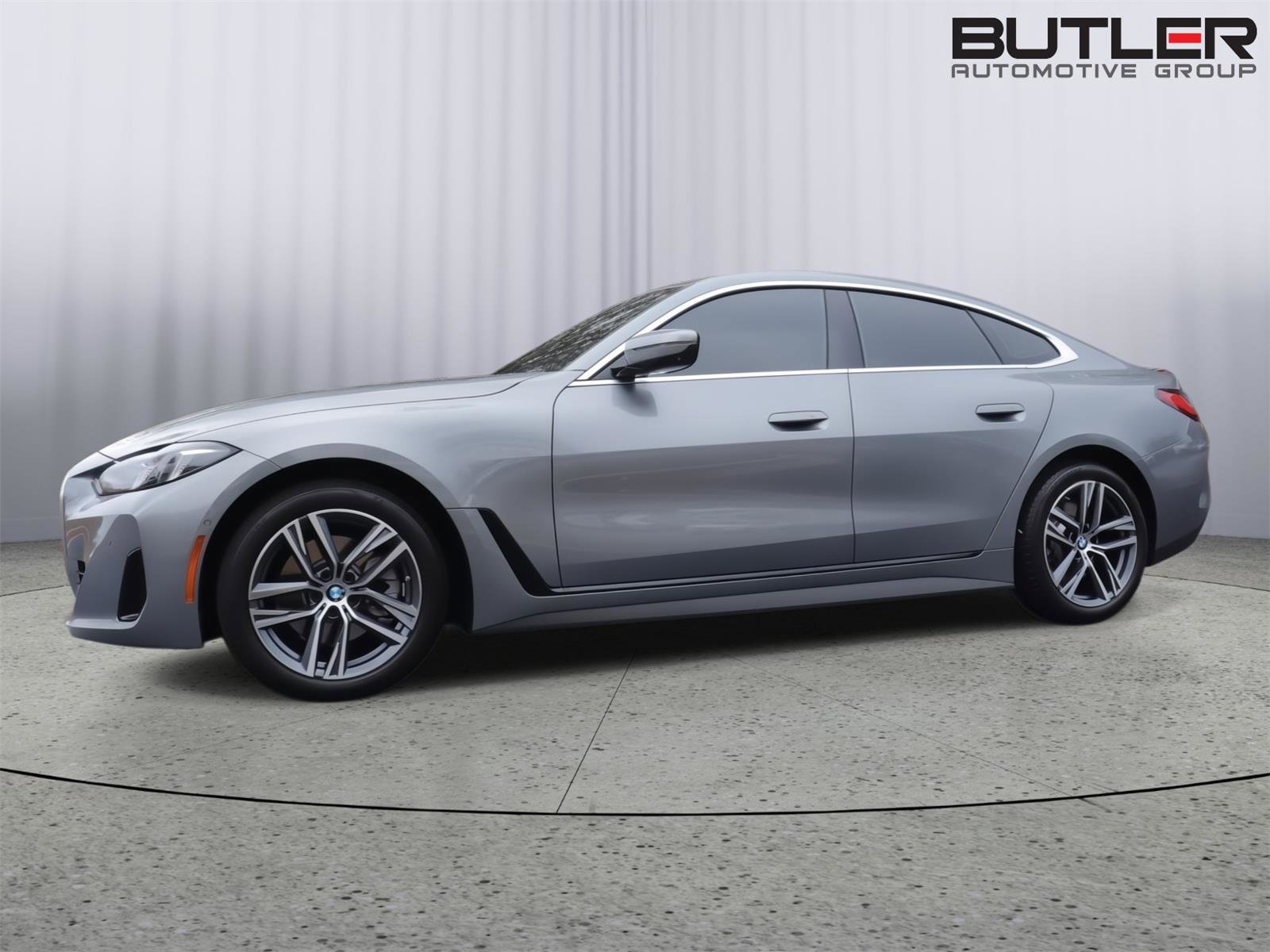 Used 2025 BMW 430i w/ Premium Package