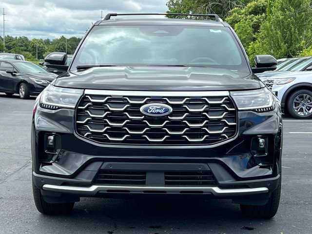 New 2026 Ford Explorer Platinum AWD/4WD image 45