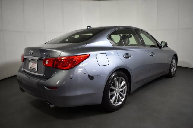 Used 2016 INFINITI Q50 Premium RWD image 4