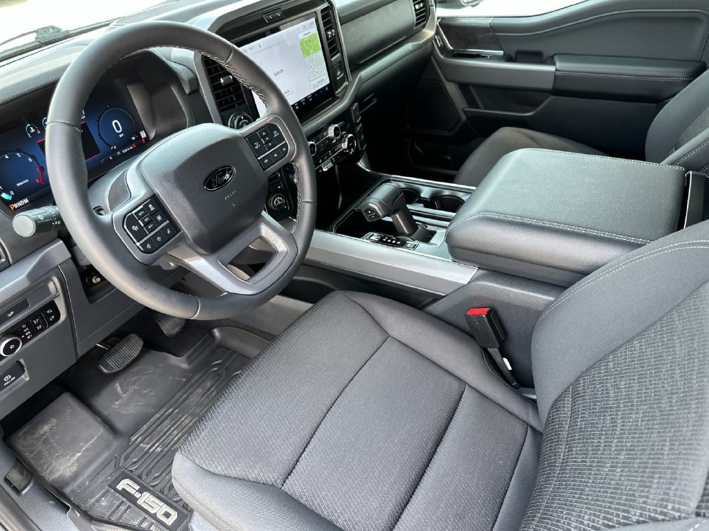 Certified 2026 Ford F150 XLT AWD/4WD image 9