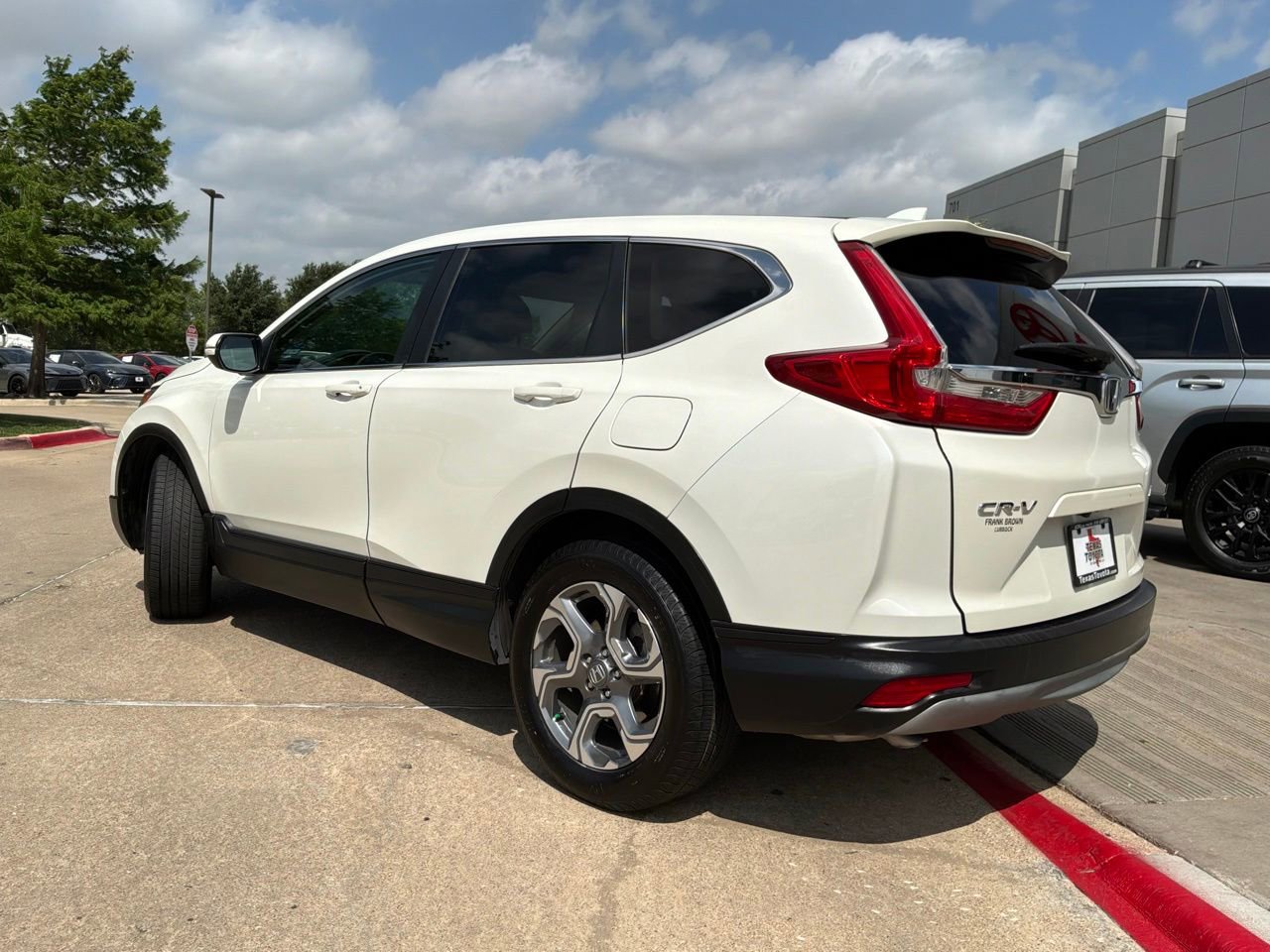 Used 2017 Honda CR-V EX-L image 8