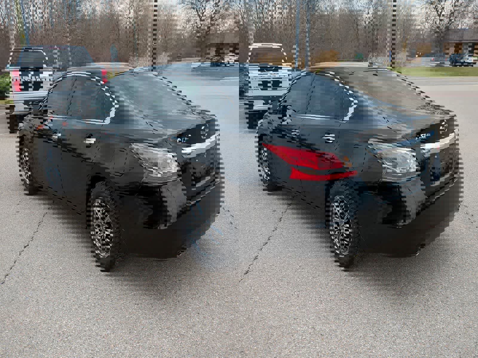 Used 2015 Nissan Altima 2.5 image 6