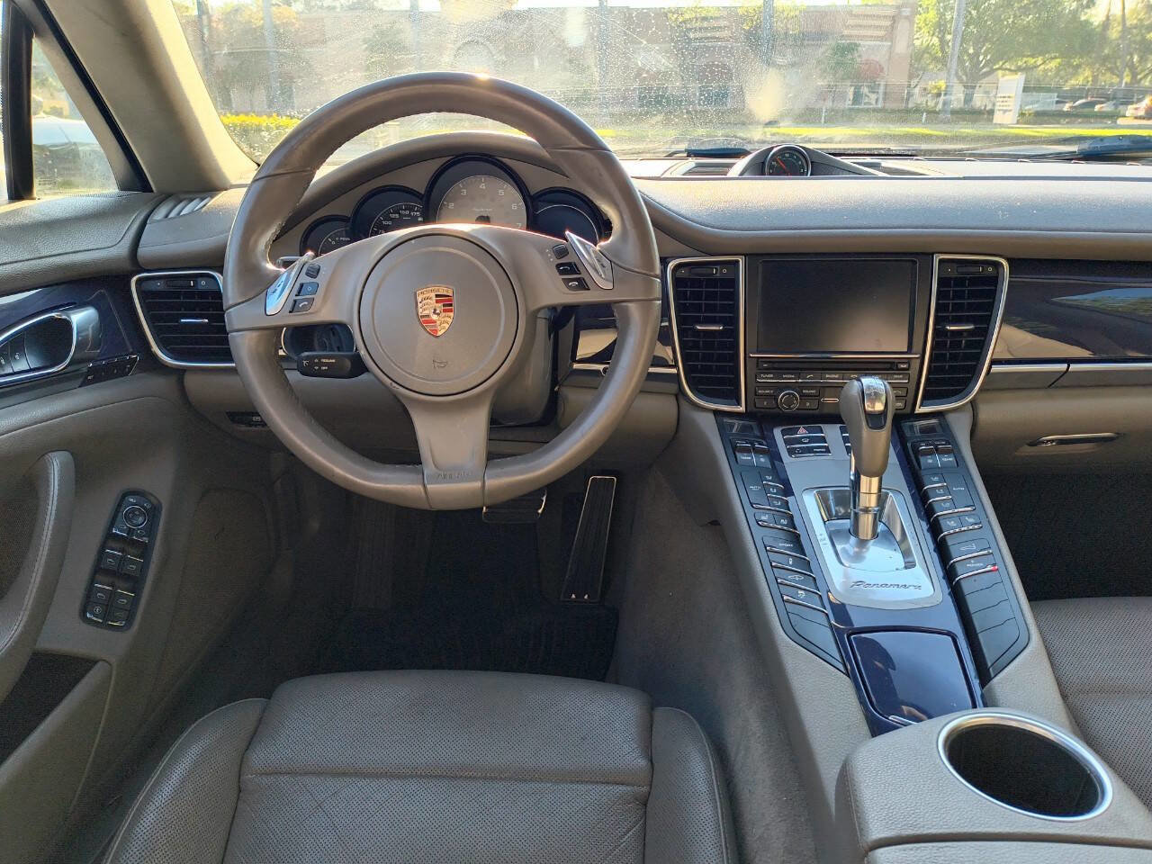 Used 2013 Porsche Panamera S w/ Comfort Pkg image 50