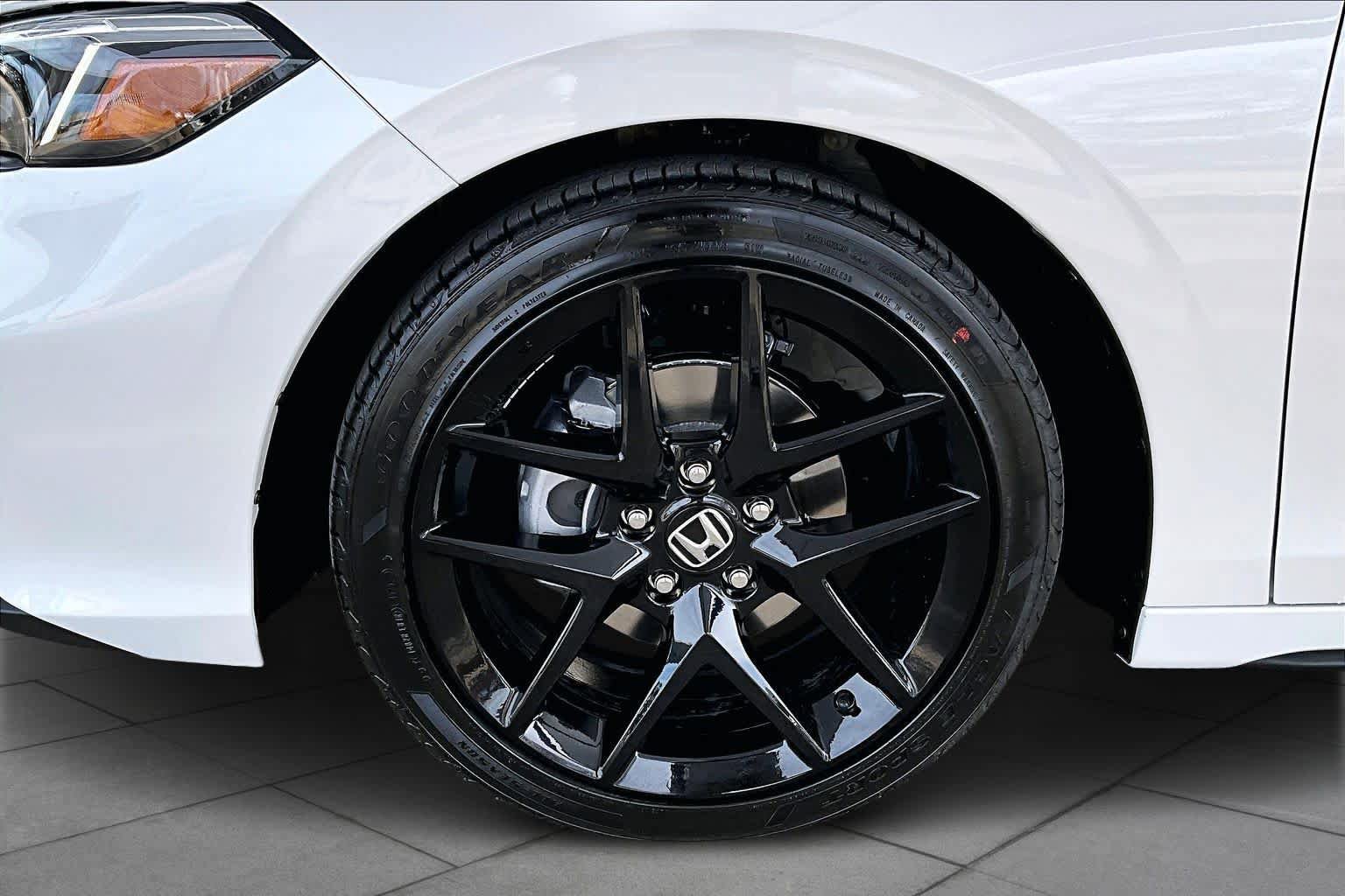 Certified 2026 Honda Civic Sport image 11