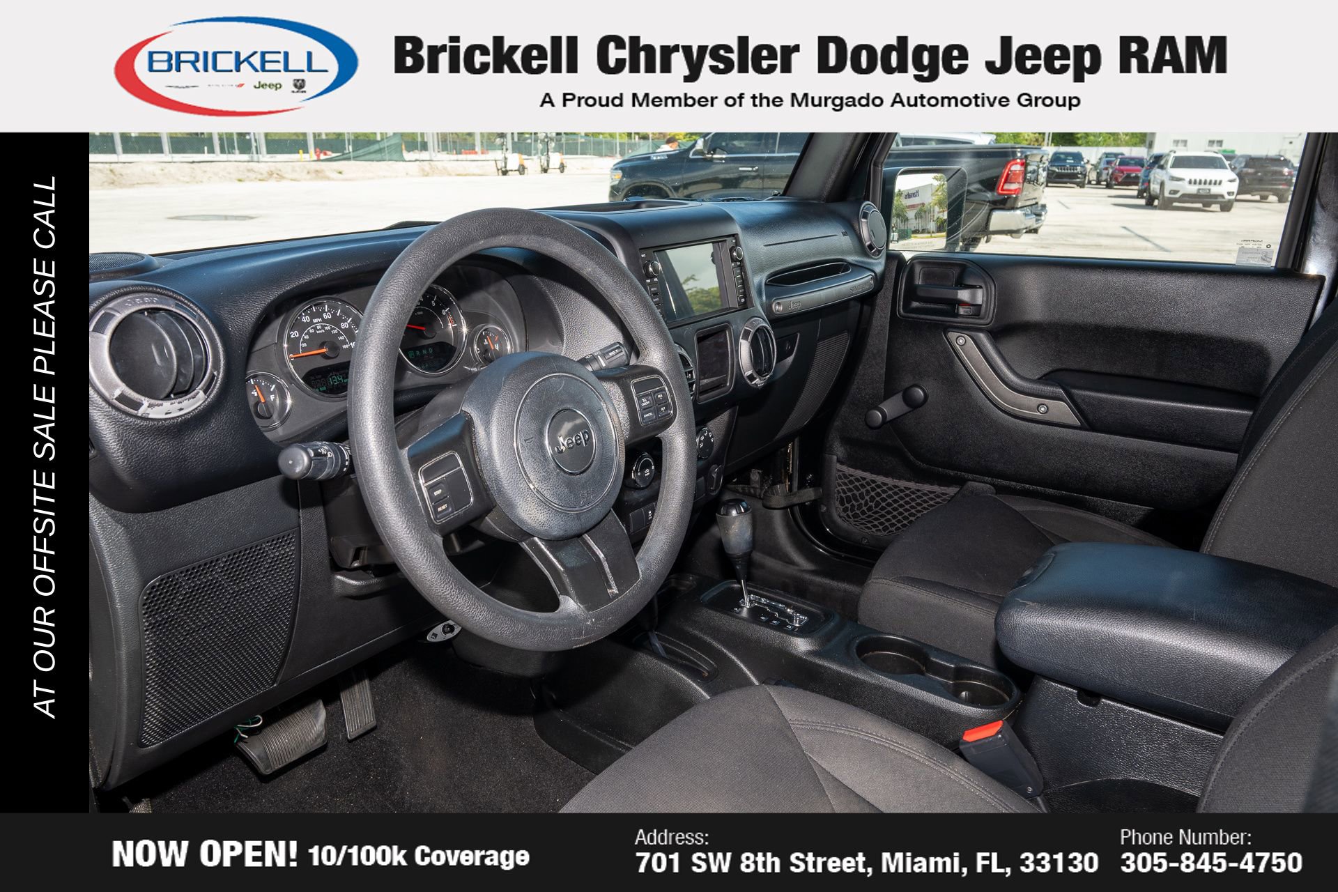 Used 2017 Jeep Wrangler Sport image 13