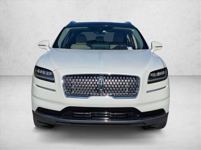 Used 2022 Lincoln Nautilus Reserve w/ Class II Trailer Tow Package FWD image 2