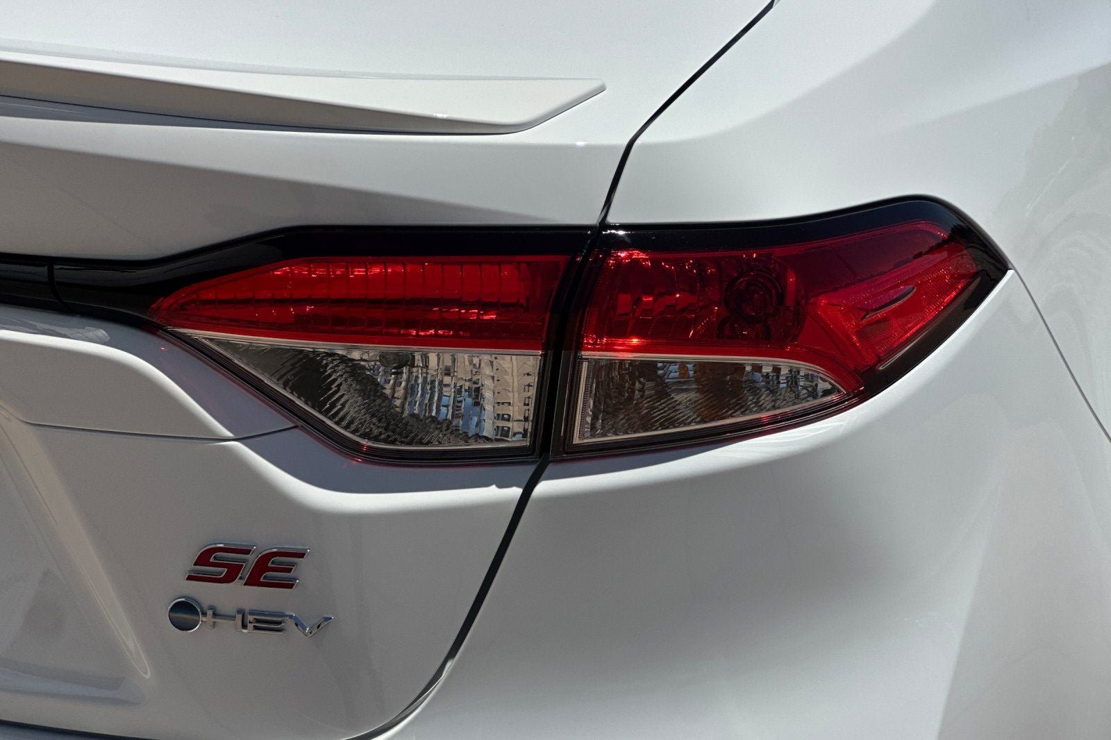 New 2026 Toyota Corolla SE FWD image 31